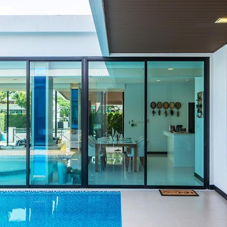 Movenpick Luxury Villa1Fl-Private Pool-Sha Certified На Джомтьен Экстерьер фото